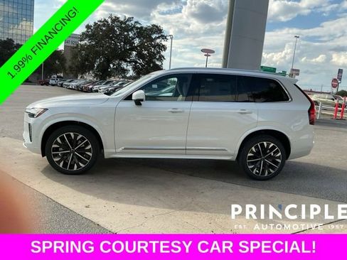 New 2026 Volvo XC90 B6 Plus w/ Protection Package Premier AWD/4WD image 8