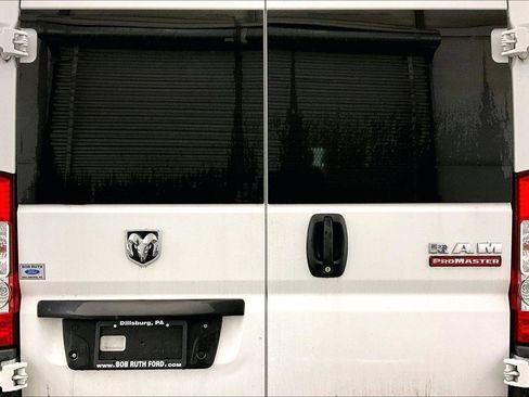 Used 2022 RAM ProMaster 2500 image 4