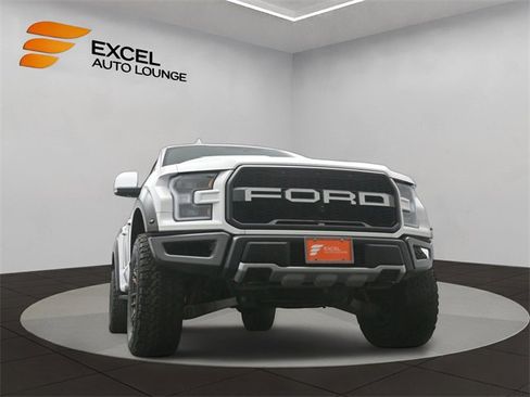 Used 2020 Ford F150 Raptor w/ Equipment Group 802A Luxury image 51