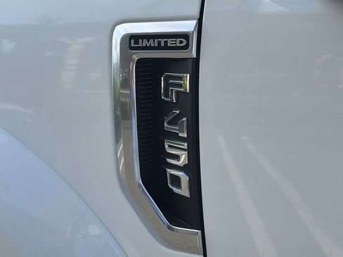 Used 2020 Ford F450 Limited AWD/4WD image 16