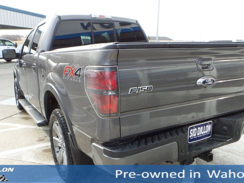Used 2013 Ford F150 FX4 w/ Luxury Equipment Group image 3