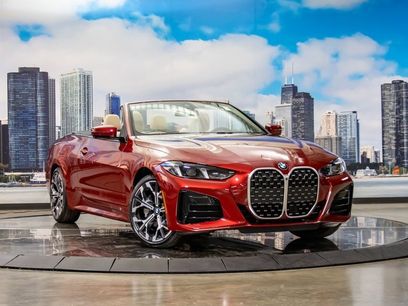 New 2026 BMW 430i xDrive Convertible