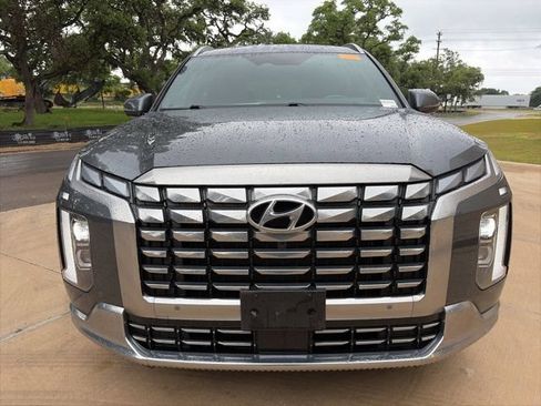 Used 2025 Hyundai Palisade Calligraphy AWD/4WD image 5