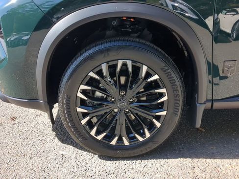 New 2026 Nissan Rogue Dark Armor image 9