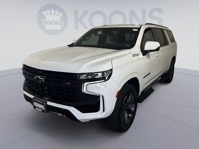 Used 2023 Chevrolet Suburban Z71 w/ Luxury Package