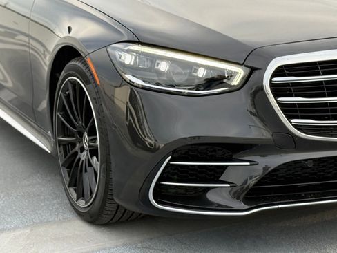 New 2026 Mercedes-Benz S 580 4MATIC Sedan image 8