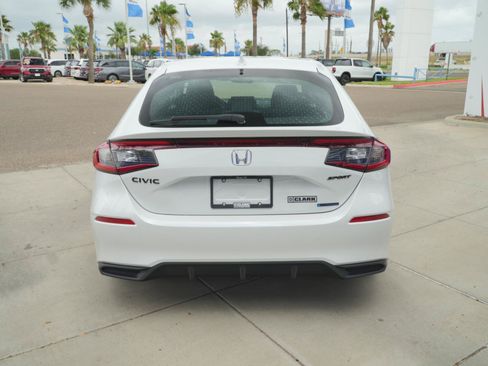 New 2026 Honda Civic Sport image 6