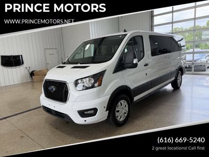 Used 2024 Ford Transit 350 XLT