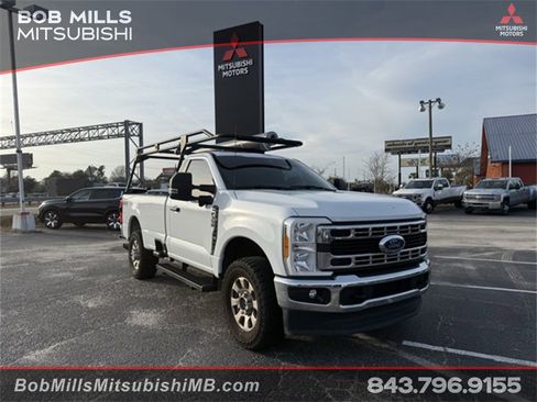 Used 2023 Ford F350 XLT w/ 360-Degree Camera Package image 1