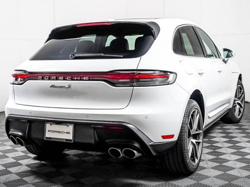 Certified 2026 Porsche Macan S AWD/4WD image 10