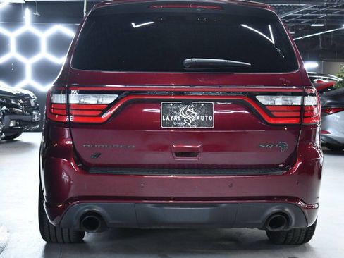 Used 2021 Dodge Durango SRT Hellcat w/ Black Package AWD/4WD image 10
