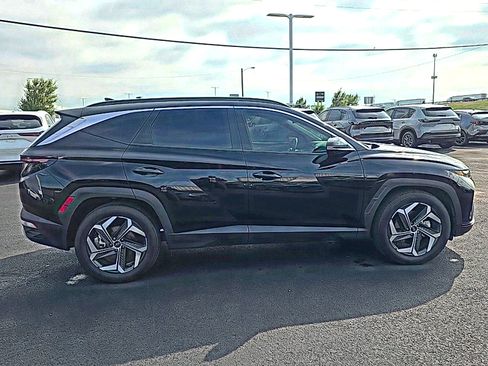 Used 2024 Hyundai Tucson Limited FWD image 5