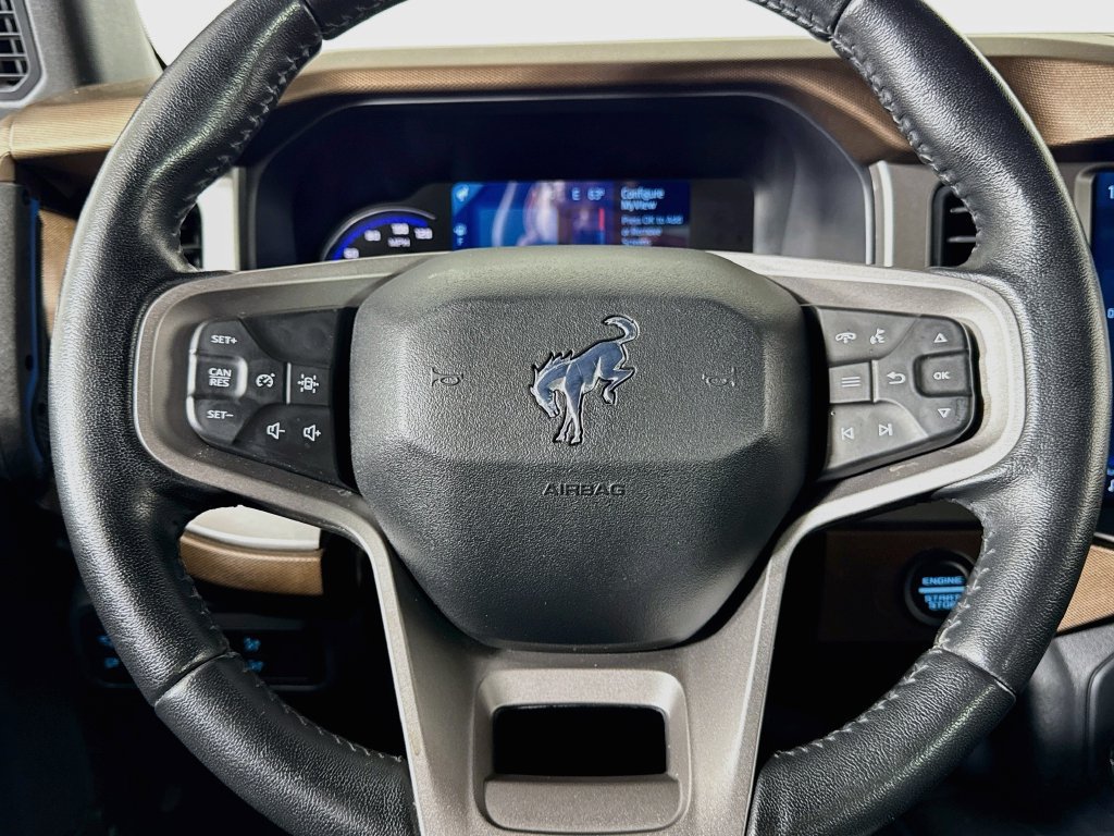 Used 2022 Ford Bronco Outer Banks AWD/4WD image 46