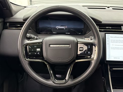 Certified 2026 Land Rover Range Rover Velar Dynamic SE AWD/4WD image 11