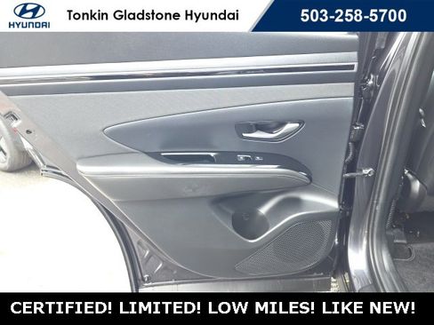 Used 2022 Hyundai Tucson Limited image 25