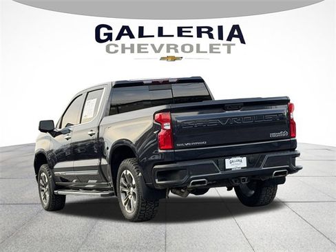 Used 2022 Chevrolet Silverado 1500 High Country w/ Z71 Off-Road Package image 5