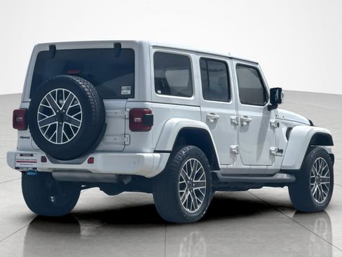Used 2024 Jeep Wrangler High Altitude AWD/4WD image 5
