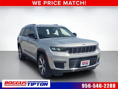 Used 2021 Jeep Grand Cherokee L Limited