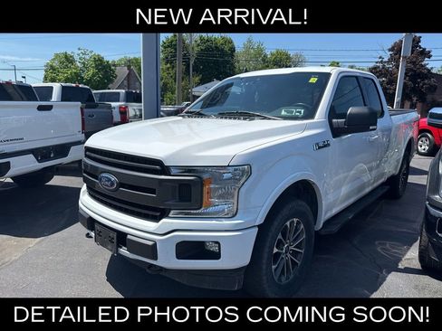 Used 2019 Ford F150 XLT w/ Equipment Group 302A Luxury AWD/4WD image 3