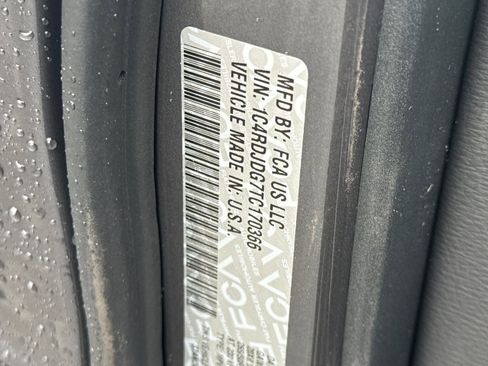 New 2026 Dodge Durango GT image 28