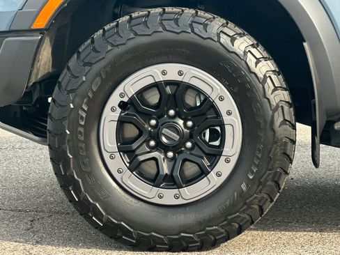Certified 2025 Ford Ranger Raptor AWD/4WD image 26