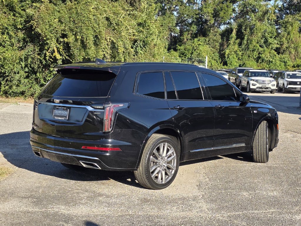 Used 2020 Cadillac XT6 Sport w/ Platinum Package AWD/4WD image 5