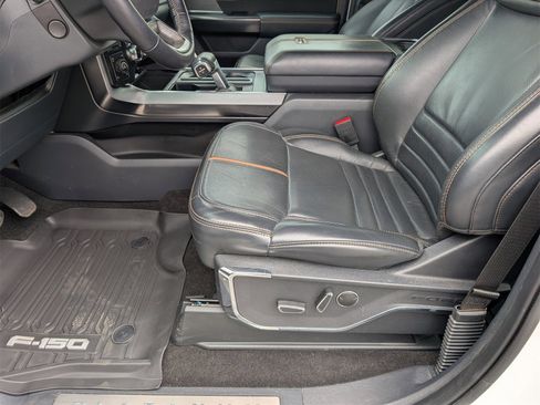 Used 2022 Ford F150 Platinum w/ Equipment Group 701A High image 14