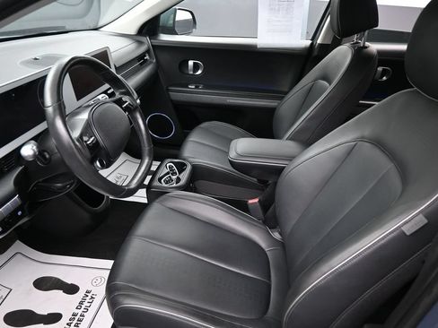 Used 2022 Hyundai Ioniq 5 SEL w/ Cargo Package RWD image 25