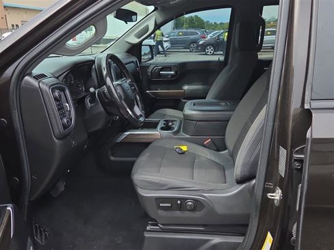 Used 2019 Chevrolet Silverado 1500 RST AWD/4WD image 10