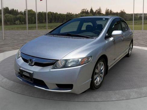Used 2011 Honda Civic EX image 1