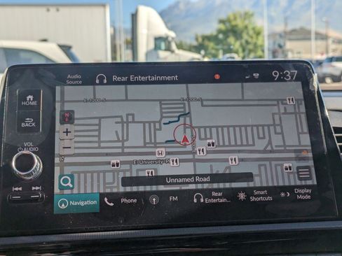 New 2026 Honda Odyssey Touring image 14