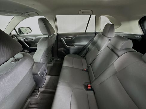Certified 2025 Toyota RAV4 XLE image 11