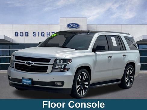 Used 2018 Chevrolet Tahoe Premier w/ RST 6.2L Performance Edition image 42