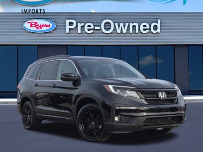 Used 2022 Honda Pilot Special Edition