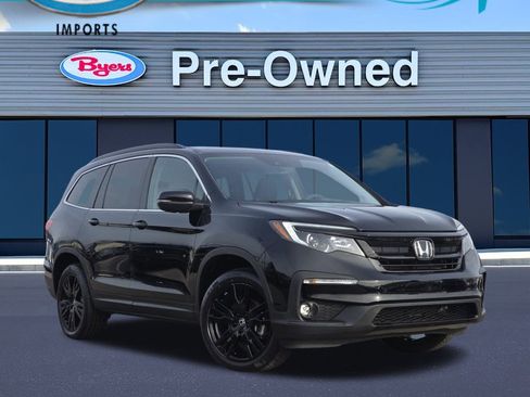 Used 2022 Honda Pilot Special Edition image 1