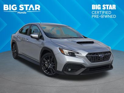 Used 2022 Subaru WRX Premium w/ Popular Package #2