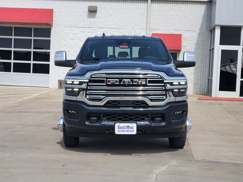 New 2026 RAM 3500 Laramie w/ Max Tow Package image 6