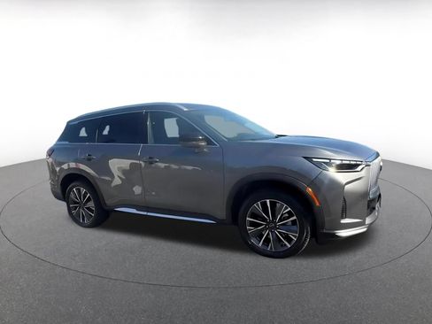 Used 2026 INFINITI QX60 Luxe AWD/4WD image 2