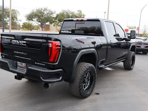 Used 2024 GMC Sierra 2500 Denali Ultimate w/ Max Trailering Package image 8