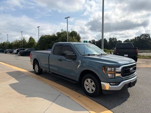 Used 2023 Ford F150 XLT w/ Equipment Group 301A Mid RWD image 7