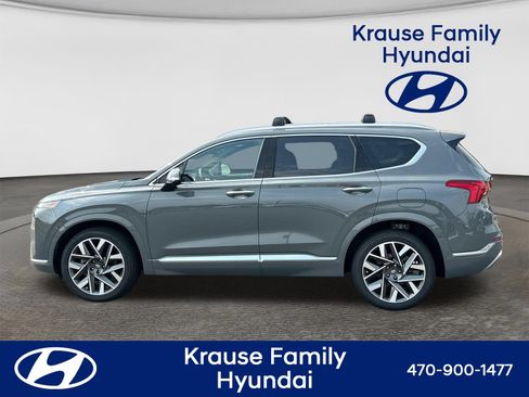 Used 2023 Hyundai Santa Fe Calligraphy FWD image 4