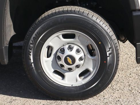 Used 2022 Chevrolet Silverado 2500 W/T w/ WT Fleet Convenience Package image 43