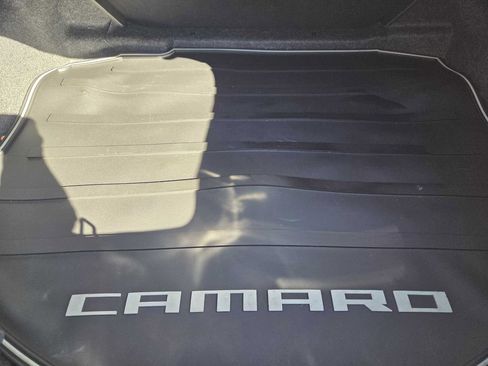 Used 2015 Chevrolet Camaro LS image 11