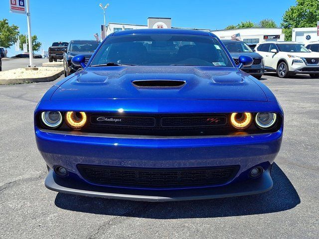 Certified 2020 Dodge Challenger R/T Scat Pack RWD image 2