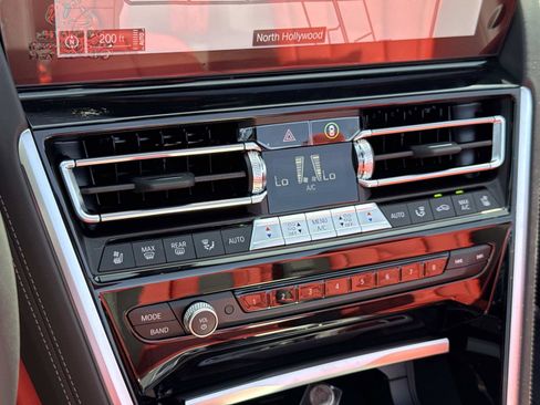 New 2026 BMW 840i Convertible RWD image 16
