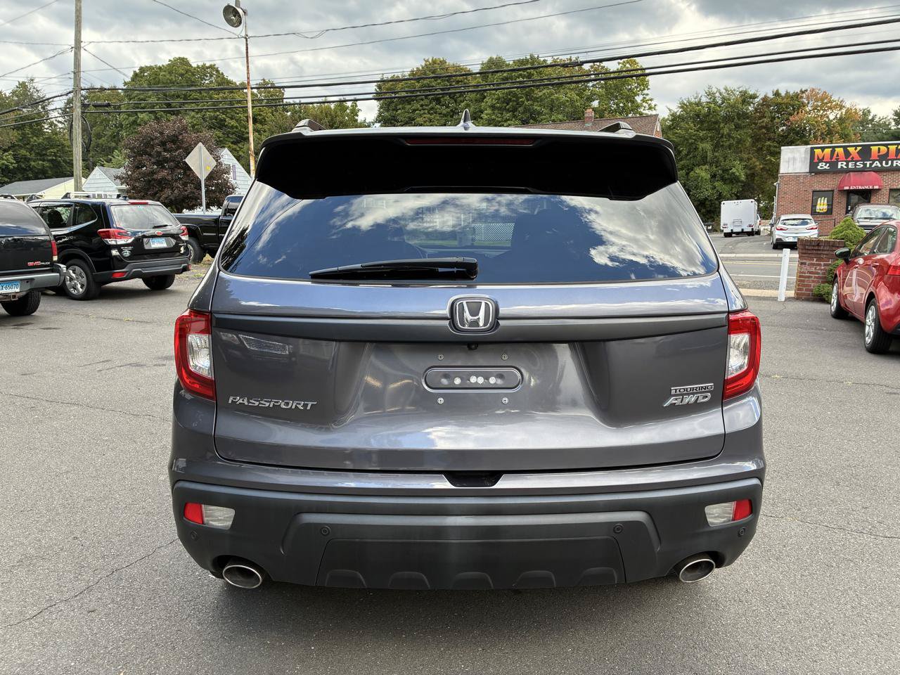 Used 2019 Honda Passport Touring image 4