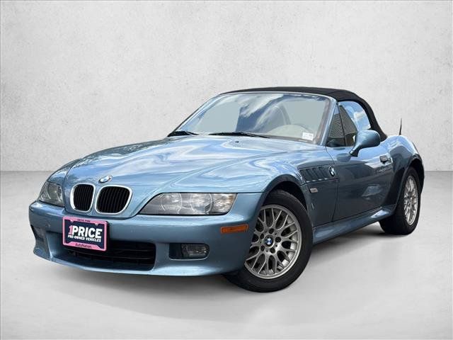 Used 2001 BMW Z3 2.5i RWD image 5
