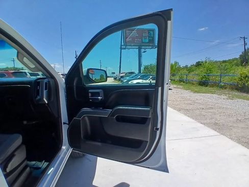 Used 2018 Chevrolet Silverado 1500 LT w/ All Star Edition AWD/4WD image 21