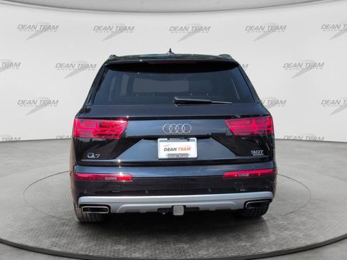 Used 2018 Audi Q7 3.0T Premium Plus w/ Premium Plus Package AWD/4WD image 6