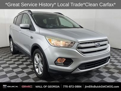 Used 2018 Ford Escape SE